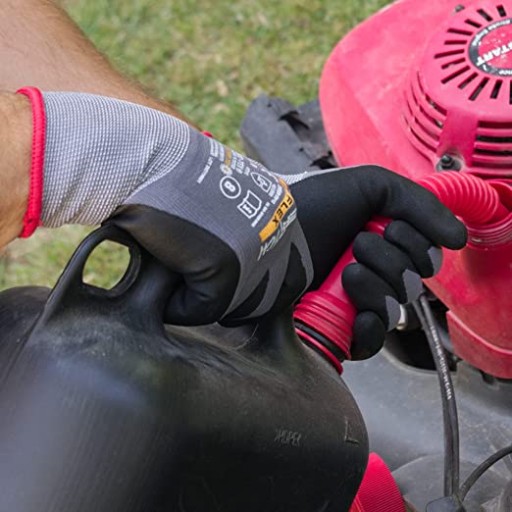 Pracovné rukavice Worklink SUPER FLEX veľkosť 10 - XL 1 pár