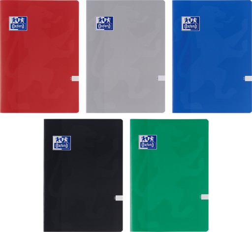 A4 NOTEBOOK OXFORD ESSE 60K SMOOTH CLEAN