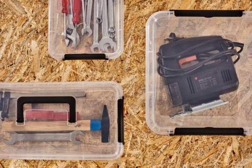 Veko organizéra na box MOXOM – 3 l