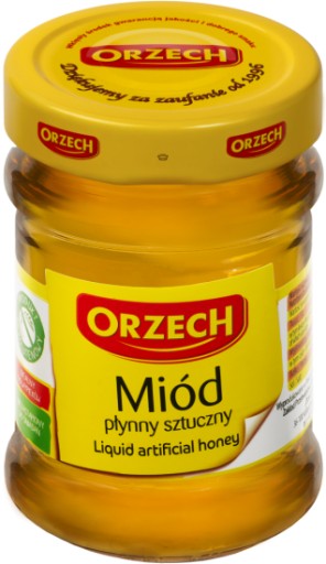 Orech Umelý med 0,34 kg