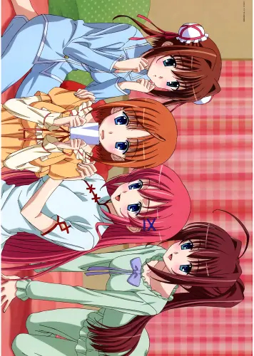 Anime Manga Da Capo plagát dcap_008 A3