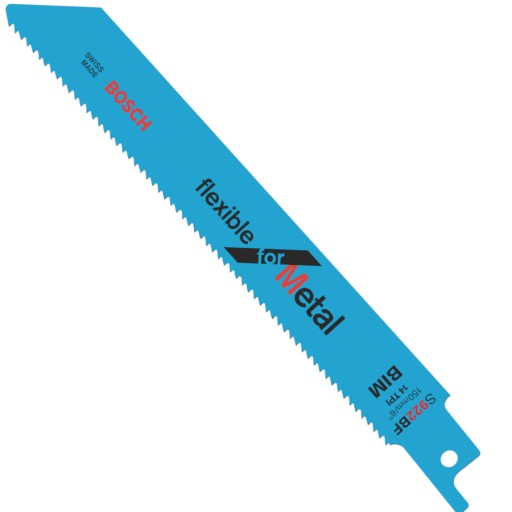 BOSCH Pílový kotúč na kov 150mm S 922 BF