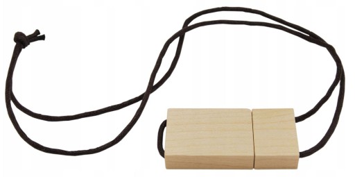 Pendrive s výpletom 2 GB 2.0 + gravírovanie S MENOM