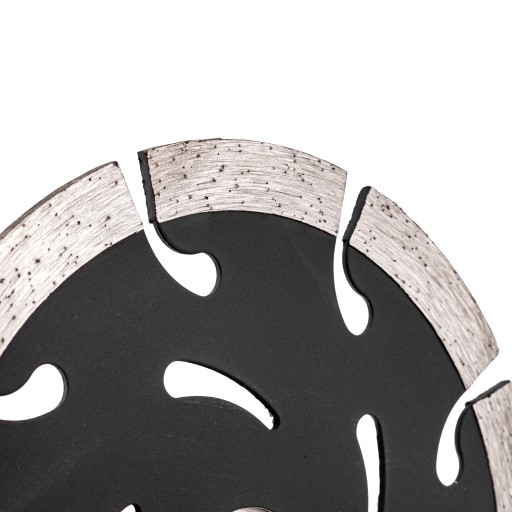 SEGMENTOVANÝ DIAMANTOVÝ DISK 125mm BETÓNOVÁ KOCK
