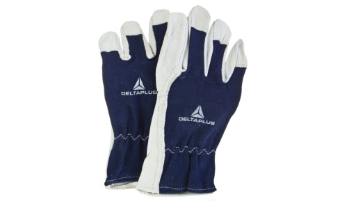 Pracovné rukavice z kozej kože vystužené CT402 Comfort+Protection 9