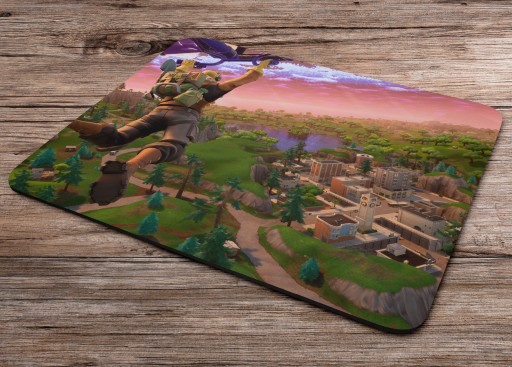 FORTNITE podložka pod myš ako darček k narodeninám