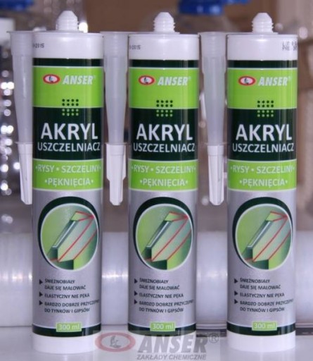 MASKÁCIA AKRYLÁTOVÁ biela soklová lišta