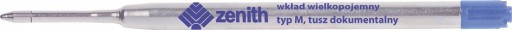 Originálna náplň do pera Zenith 4 Blue