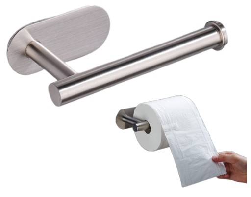 SAMOLEPIACI TOALETNÝ PAPIER RÚČKA