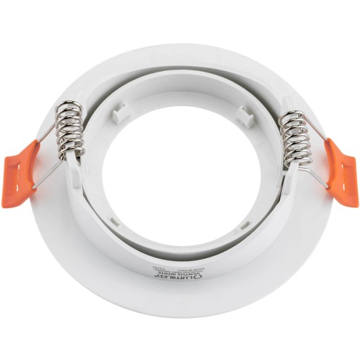 Halogénové zapustené pohyblivé LED svietidlo GU10 10W