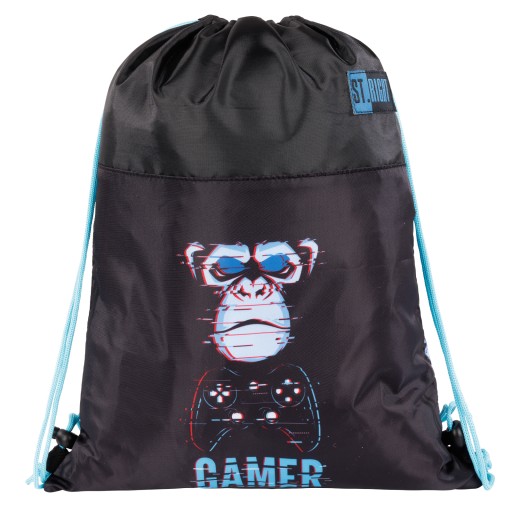 Taška na topánky St.Right BLUE GAMER