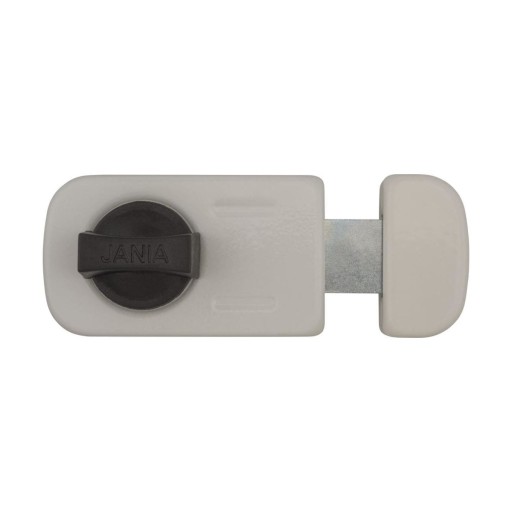 JANIA Z252 GRAPHITE ŁUCZNIK povrchový zámok