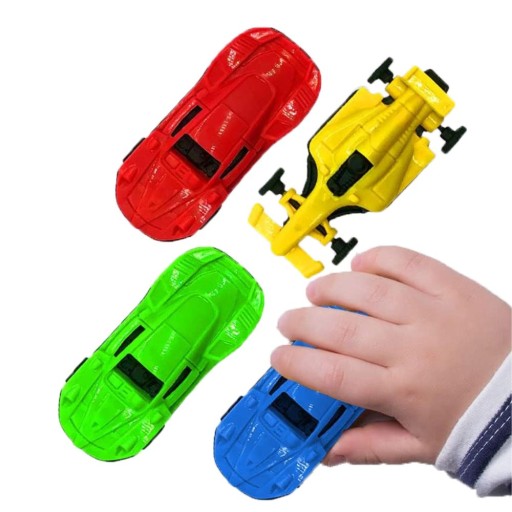 Autíčka autíčka pružiny do autíčka pružiny pre deti 8 ks