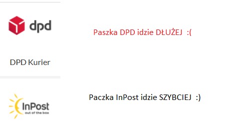 Modrá kartónová škatuľka