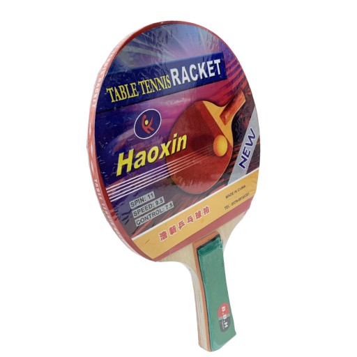 PINGPONGOVÁ RAKETA BALET NA STOLNÝ TENIS