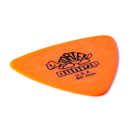 DUNLOP TORTEX TRIANGLE 0,60mm - Trsátko pre gitaru