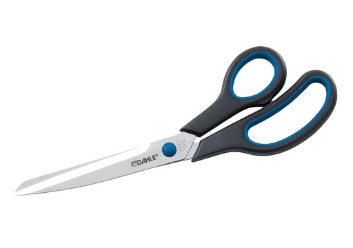 DAHLE COMFORT-GRIP nožnice na papier, 24,7 cm
