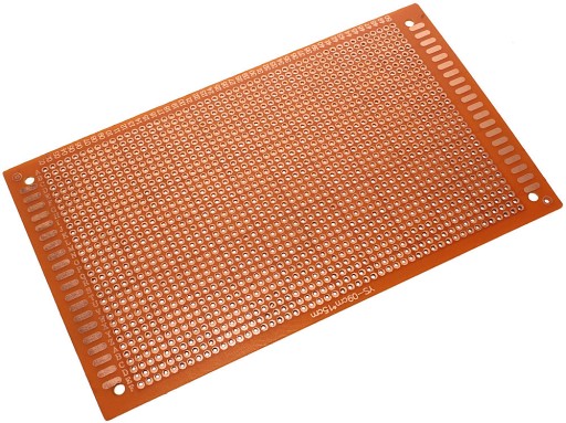 Univerzálna DPS 90x150 mm 9x15 cm