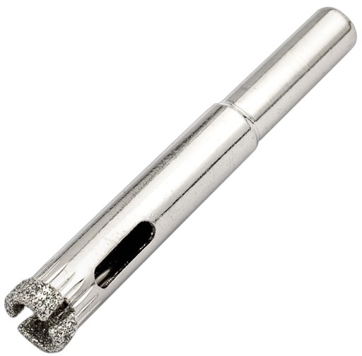 DIAMANTOVÁ OTVOROVÁ PÍLA 8 mm NA SKLENÉ POLITICKÉ OBKLADY