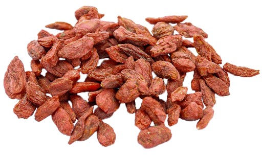 GOJI bobule 100g, prírodné sušené ovocie