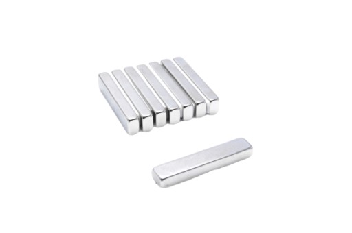 Neodymový tanierový magnet MPL 40x8x5 N38
