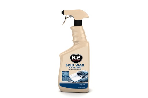 K2 SPID VOSK SUPER MOKRÝ VOSK 770ml K087M