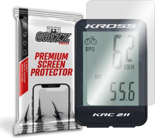 GRIZZ HYBRID GLASS PRE KROSS KRC 211
