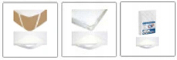 VODEODOLNÁ PLACHTA 90x200 VODEODOLNÁ OCHRANA 200x90 POLY