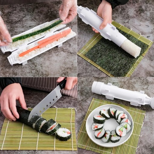 Profesionálny stroj na prípravu SUSHI ROLLER