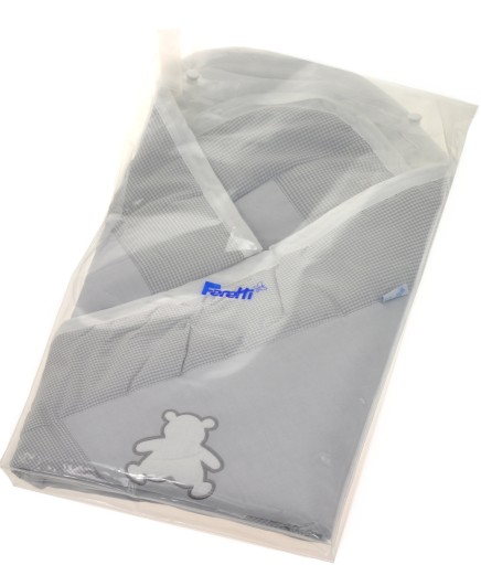 BABY BATTLE, COTTON, deka, talianska firma
