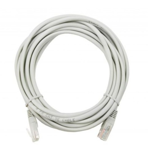 Twisted pair Internet LAN kábel Rj45 5m metrov CAT5