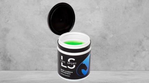 KONSKÁ MASŤ CHLADIACA LINKA ŠPORTOVÉ BRUSTY 250 ML