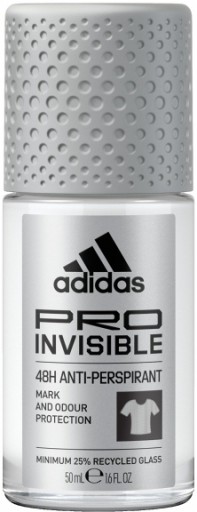 ADIDAS MEN Pro Invisible guľôčkový antiperspirant 50ml