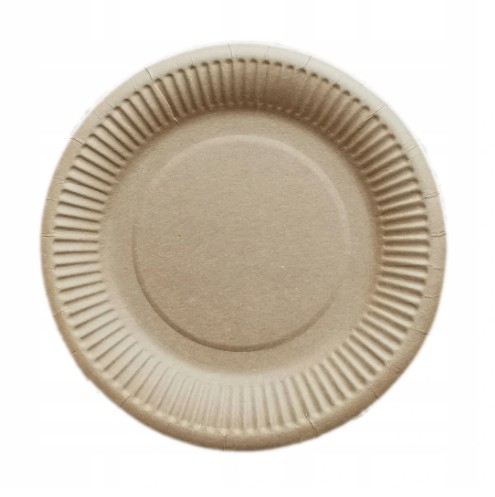 DEZERTNÉ PAPIEROVÉ TANIERE EKOLOGICKÉ TANIERE 18cm 100 ks
