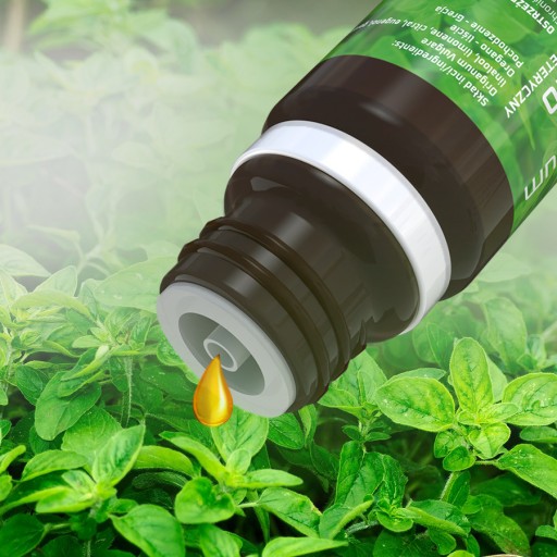 Vonný esenciálny olej OREGANO 12 ml