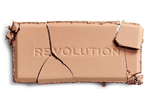 Makeup Revolution Matte Base Powder P8, 1 ks 12 g