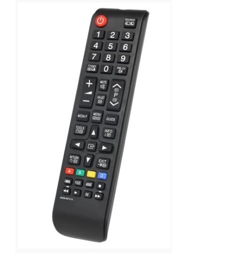 DIAĽKOVÉ OVLÁDANIE PRE SAMSUNG SMART LED 4K UHD TV, univerzálny malý