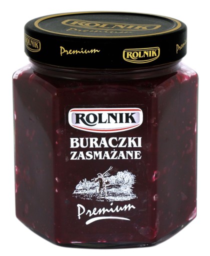 Rolník Cvikla vyprážaná 560 ml