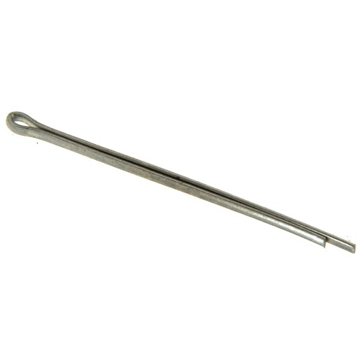 Závlačka 2,5 mm, dĺžka 50 mm, pozinkovaná, 1 ks.