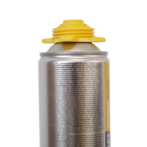 Wkręt-met Inteligentná montážna pena na pištoľ 750 ml (150)