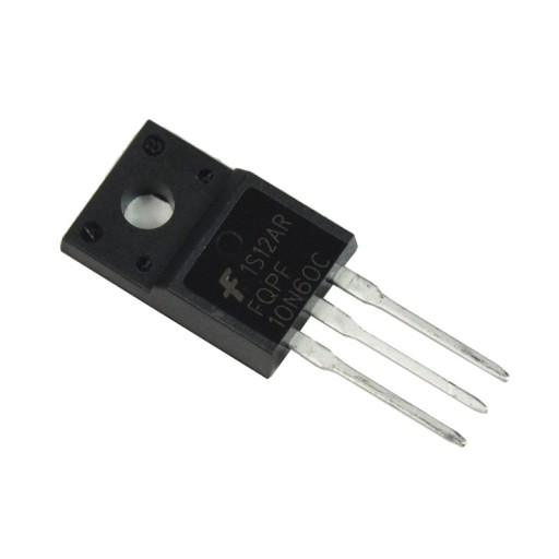 Tranzistor FQPF10N60C TO220 9,5A 600V 10N60C