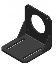 Montážna konzola krokového motora NEMA23 57 mm