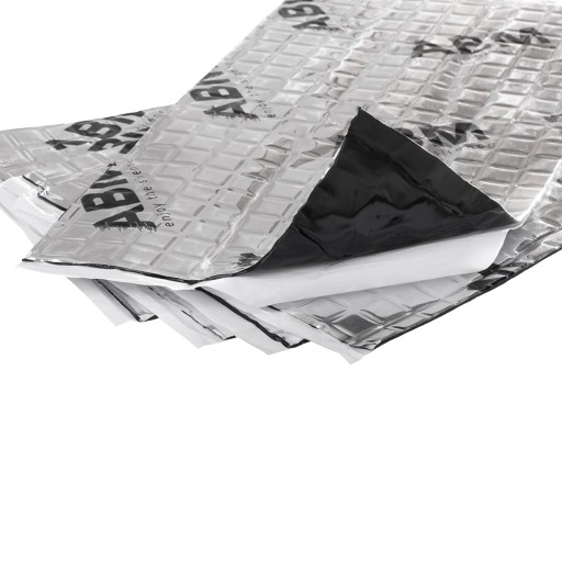 SOUND SOUNDING MAT Premium Class Butyl ABM Extreme 1,5mm 20x25cm