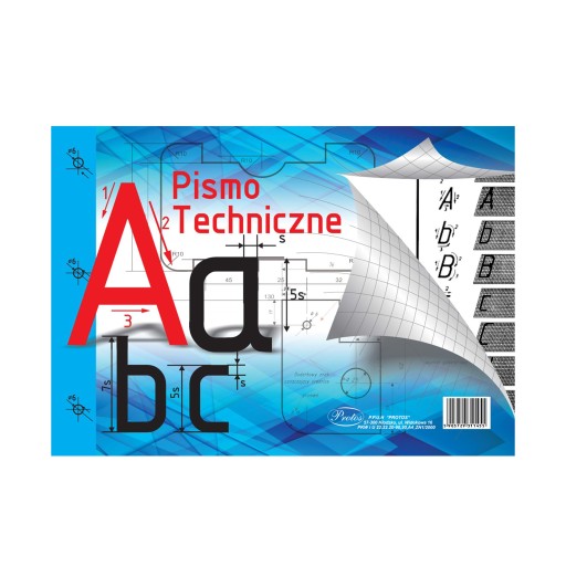 TECHNICKÝ LIST PROTOS MILIMETROVÝ BLOK