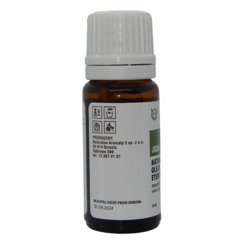 Prírodný 100% éterický olej SIBERIAN JEDLE 10ml