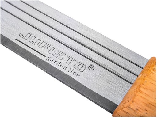 Mačeta na žľab Waart 450 mm, drevená rukoväť