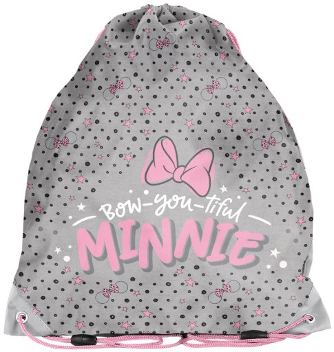 MINNIE TOPÁNKY ŠKOLSKÁ TAŠKA PRE DIEVČATKO