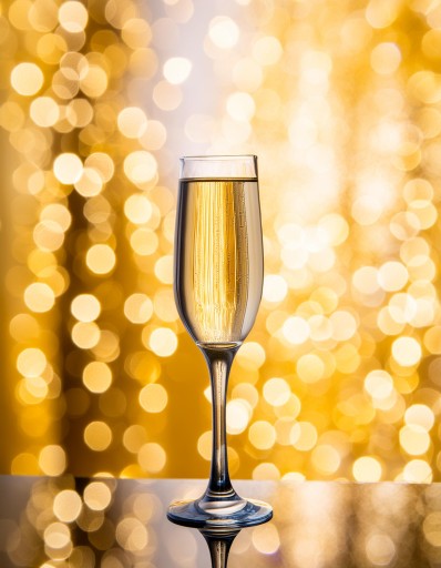 Pohár na šampanské Prosecco 200 ml