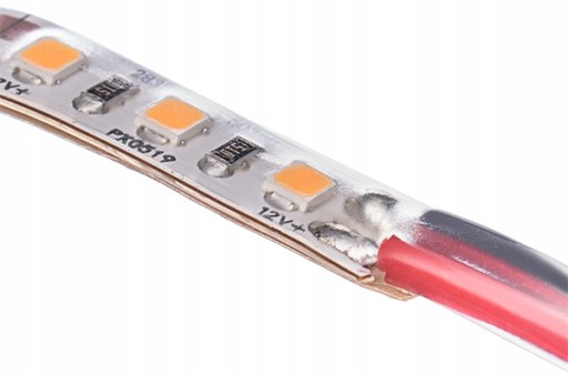 LED pásik 6,4W 1m 3000K IP65 VodotesnýTermokokon