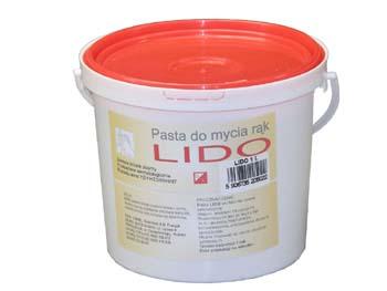 LIDO pasta na umývanie rúk 1L